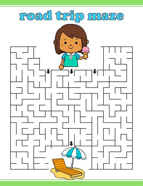Free Printable Games.